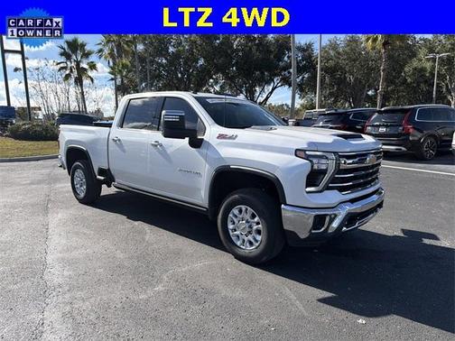 2024 Chevrolet Silverado 2500 LTZ