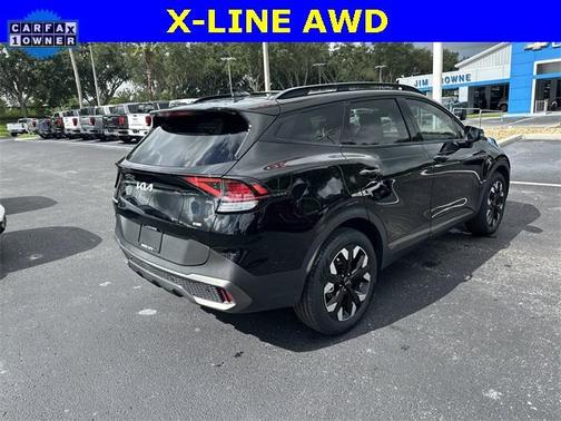 2023 Kia Sportage X-Line
