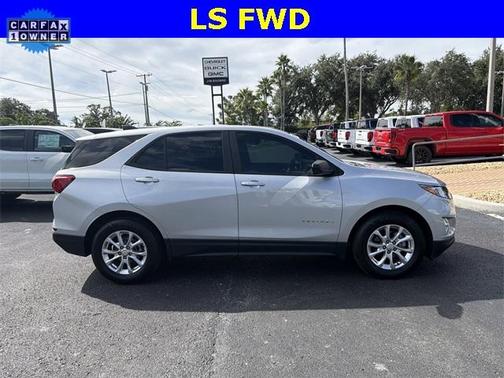 2020 Chevrolet Equinox LS