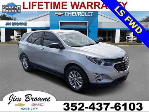 2020 Chevrolet Equinox LS