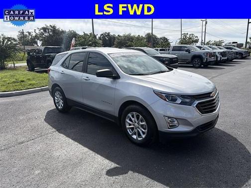 2020 Chevrolet Equinox LS