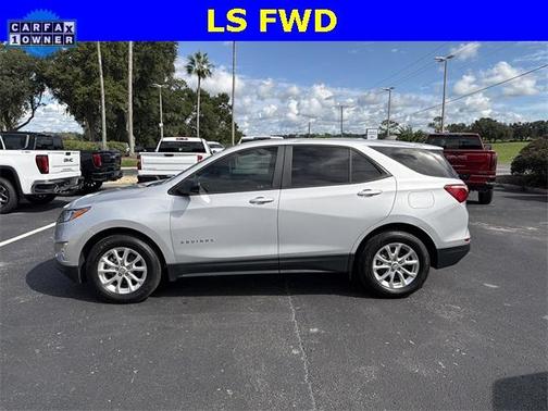 2020 Chevrolet Equinox LS