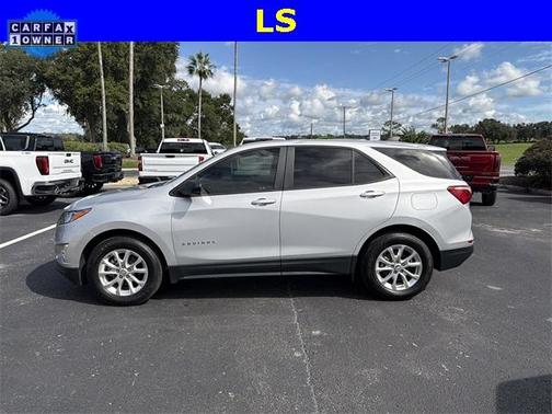 2020 Chevrolet Equinox LS
