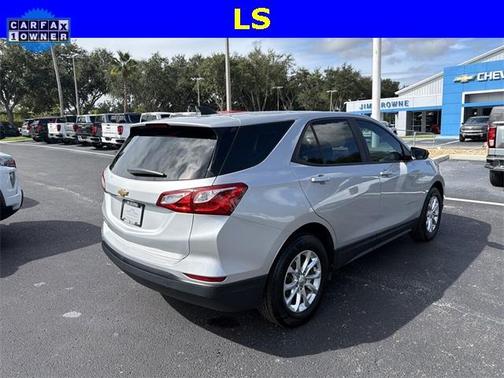 2020 Chevrolet Equinox LS