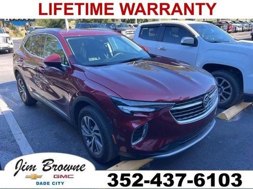 2023 Buick Envision Essence