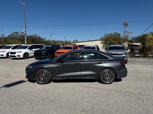 2025 Audi S3 2.0T quattro Premium