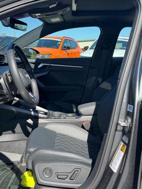 2025 Audi S3 2.0T quattro Premium