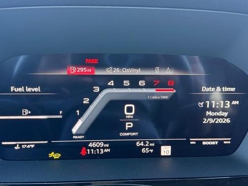 2025 Audi S3 2.0T quattro Premium