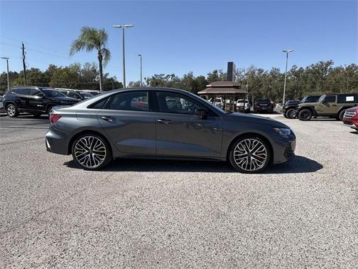 2025 Audi S3 2.0T quattro Premium