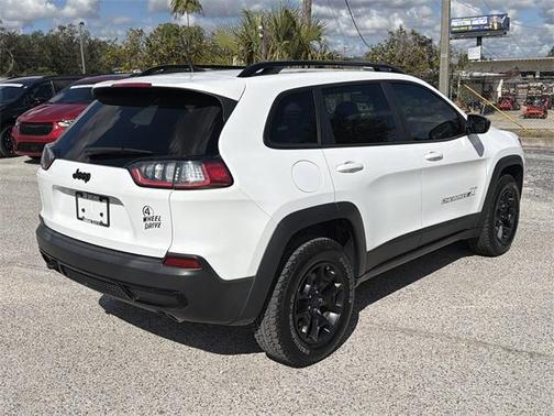 2022 Jeep Cherokee X