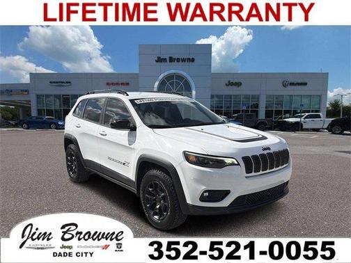 2022 Jeep Cherokee X