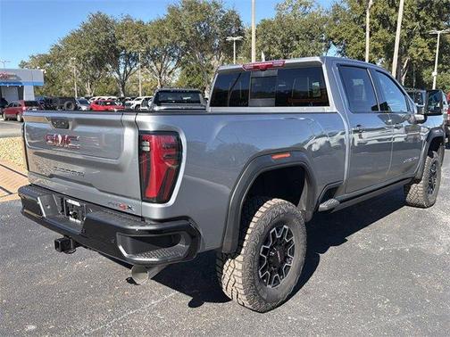 2026 GMC Sierra 2500 AT4X