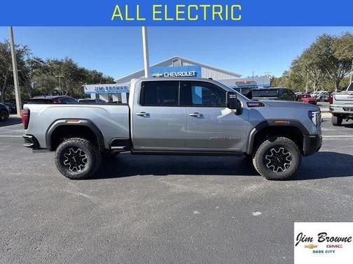 2026 GMC Sierra 2500 AT4X