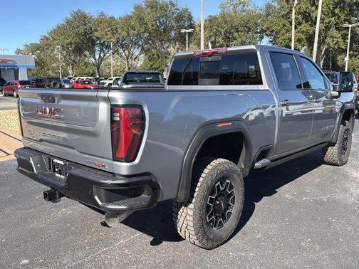 2026 GMC Sierra 2500 AT4X