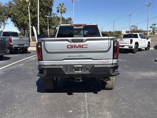 2026 GMC Sierra 2500 AT4X