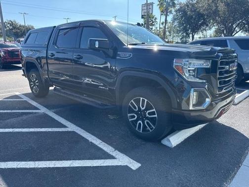 2020 GMC Sierra 1500 AT4