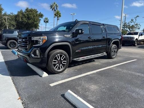 2020 GMC Sierra 1500 AT4