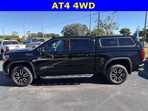 2020 GMC Sierra 1500 AT4