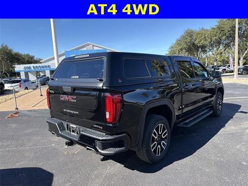 2020 GMC Sierra 1500 AT4
