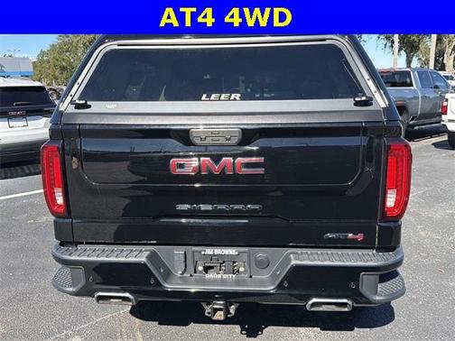 2020 GMC Sierra 1500 AT4