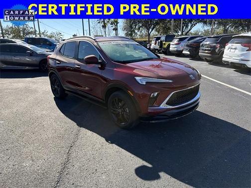 2024 Buick Encore GX Sport Touring