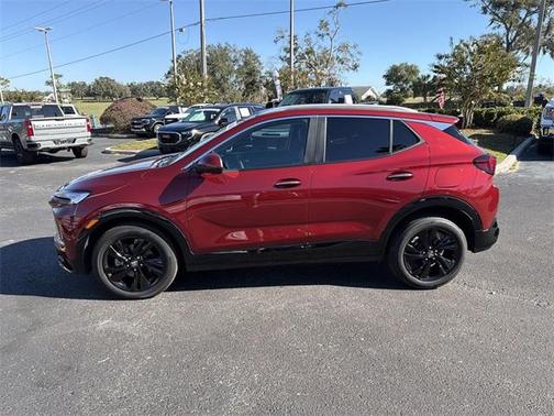 2024 Buick Encore GX Sport Touring