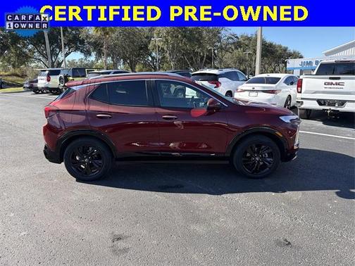 2024 Buick Encore GX Sport Touring