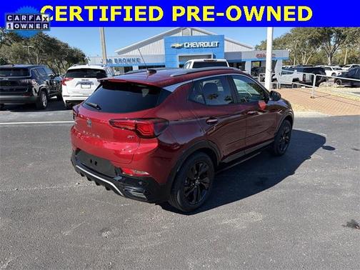 2024 Buick Encore GX Sport Touring