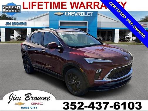 2024 Buick Encore GX Sport Touring