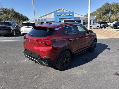 2024 Buick Encore GX Sport Touring