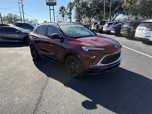 2024 Buick Encore GX Sport Touring