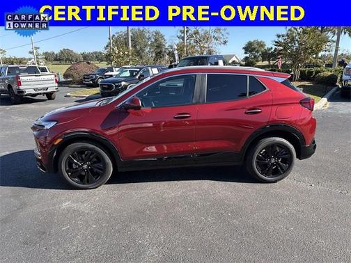 2024 Buick Encore GX Sport Touring