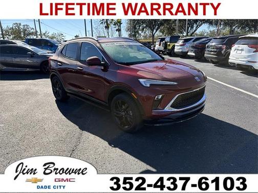 2024 Buick Encore GX Sport Touring