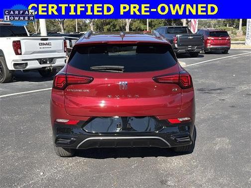 2024 Buick Encore GX Sport Touring