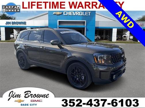 2024 Kia Telluride SX X-Line