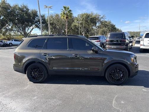2024 Kia Telluride SX X-Line