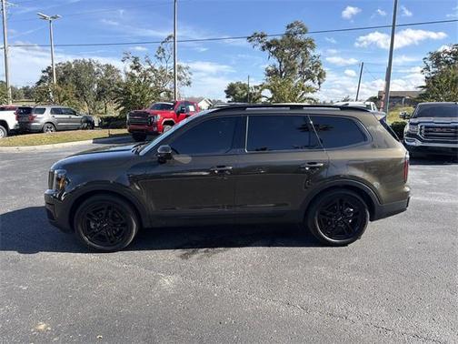 2024 Kia Telluride SX X-Line