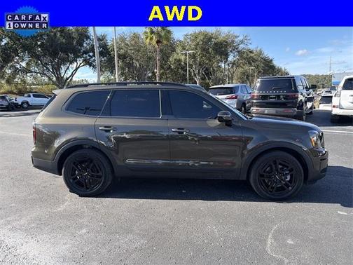 2024 Kia Telluride SX X-Line
