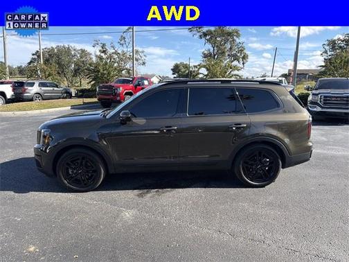 2024 Kia Telluride SX X-Line
