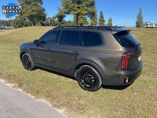2024 Kia Telluride SX X-Line