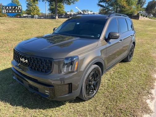 2024 Kia Telluride SX X-Line
