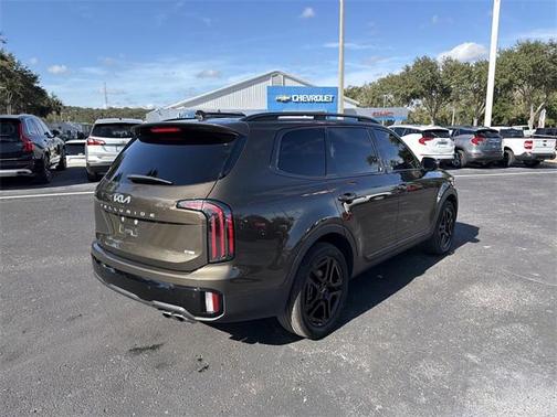 2024 Kia Telluride SX X-Line