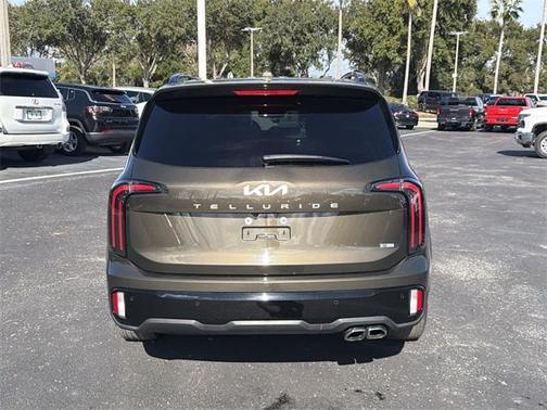 2024 Kia Telluride SX X-Line