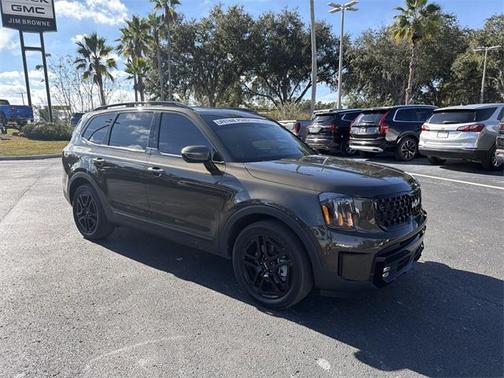 2024 Kia Telluride SX X-Line