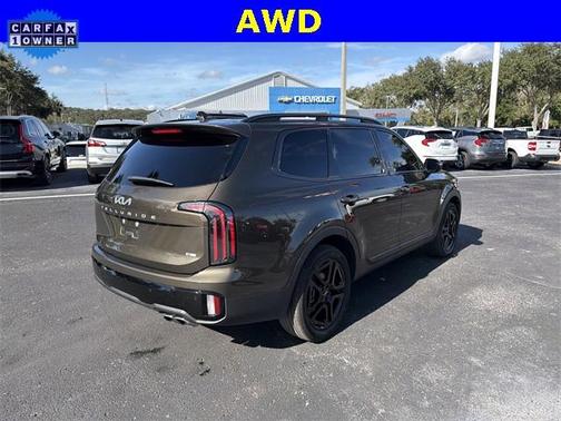 2024 Kia Telluride SX X-Line