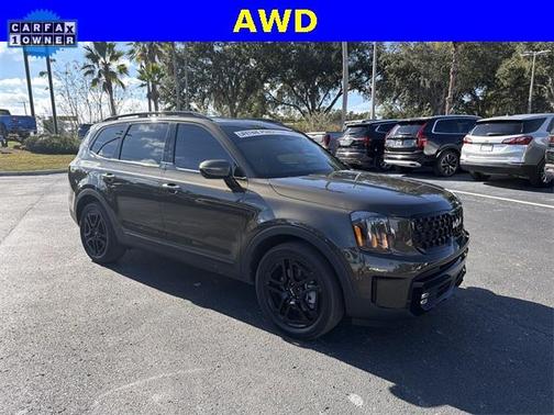2024 Kia Telluride SX X-Line