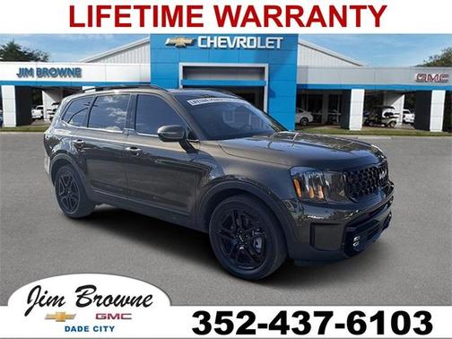 2024 Kia Telluride SX X-Line