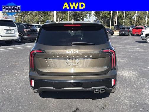 2024 Kia Telluride SX X-Line