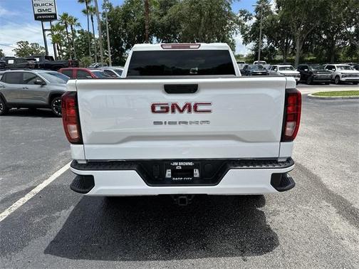 2025 GMC Sierra 1500 Pro