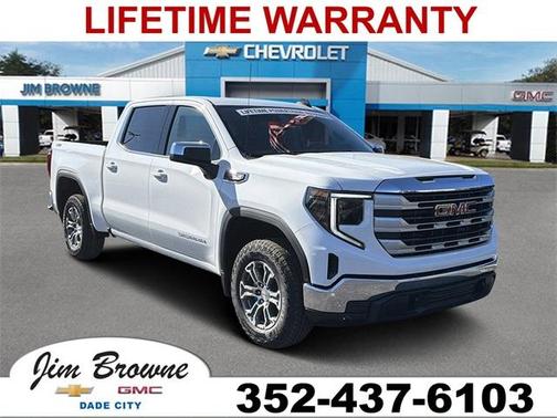 2026 GMC Sierra 1500 SLE